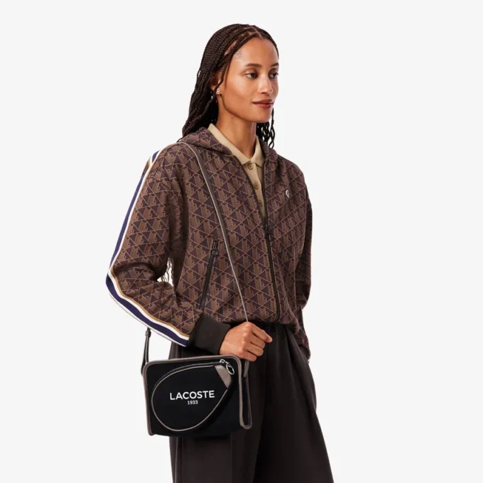 Heritage Canvas Shoulder Bag
