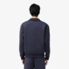 High Neck Embroidered Signature Jacket