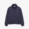 High Neck Embroidered Signature Jacket