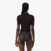 High Waist Mesh Briefs