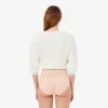 High Waist Mesh Briefs