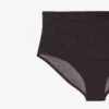 High Waist Mesh Briefs