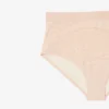 High Waist Mesh Briefs