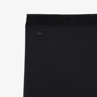 High Waist Microfiber Cycle Shorts