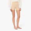 High Waist Microfiber Cycle Shorts