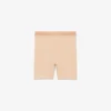 High Waist Microfiber Cycle Shorts