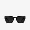 Icons Acetate Rectangle Glasses