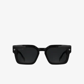 Icons Acetate Rectangle Glasses