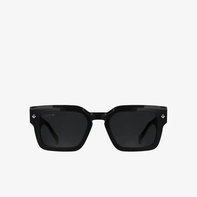Icons Acetate Rectangle Glasses