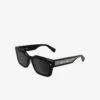 Icons Acetate Rectangle Glasses