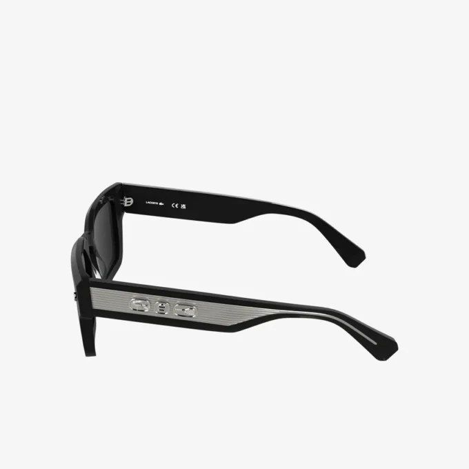 Icons Acetate Rectangle Glasses