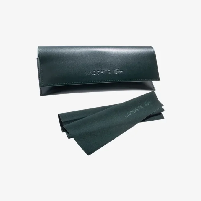 Icons Acetate Rectangle Glasses