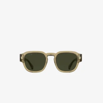 Icons Acetate Round Glasses