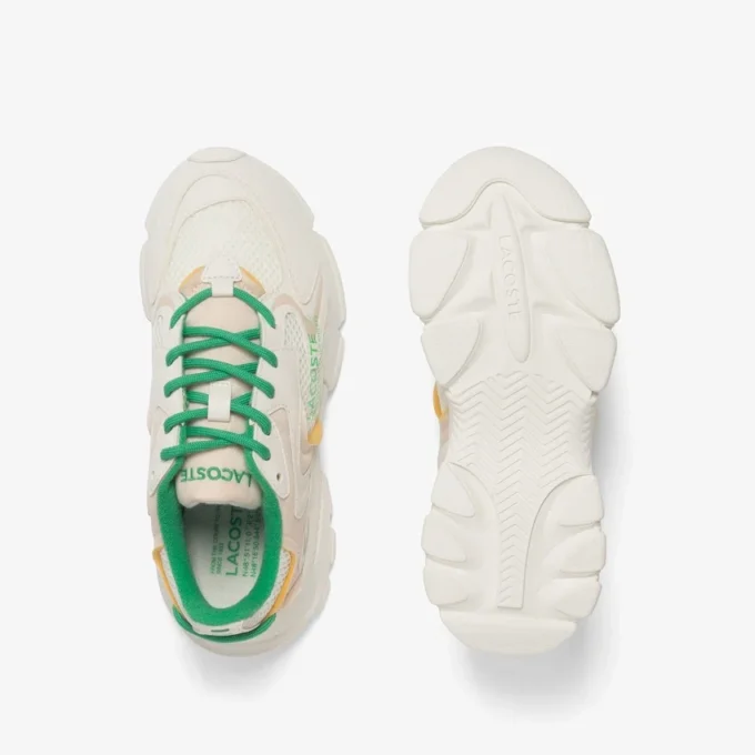 Junior’s L003 Neo Sneakers
