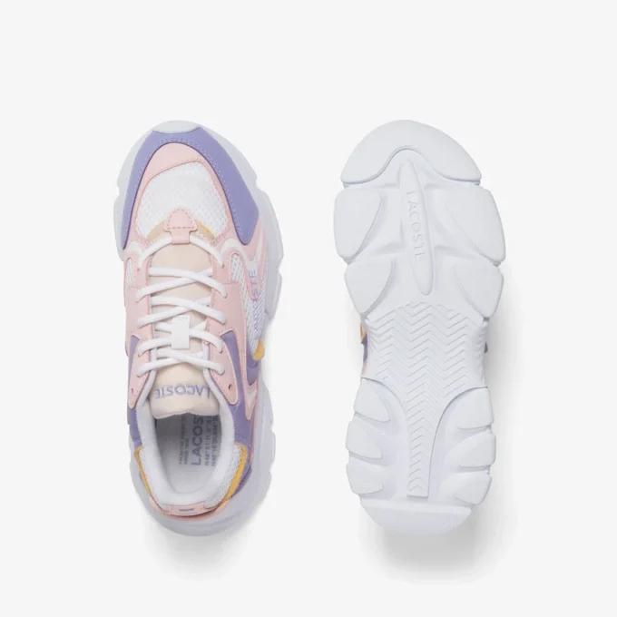 Junior’s L003 Neo Sneakers