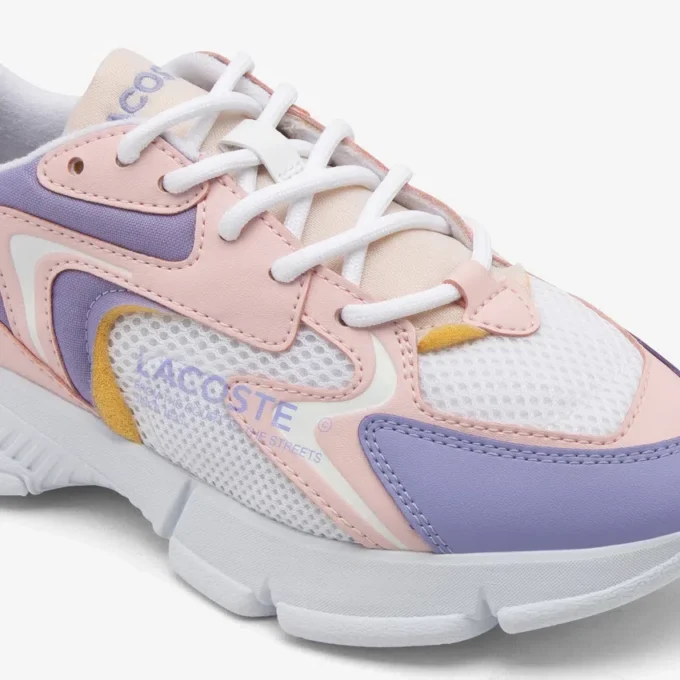 Junior’s L003 Neo Sneakers