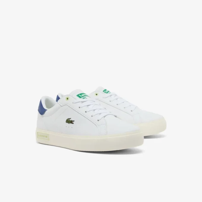 Junior’s Powercourt Sneakers