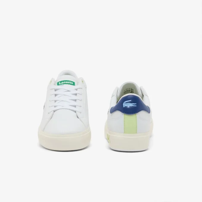 Junior’s Powercourt Sneakers