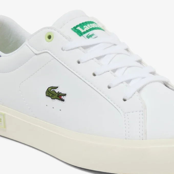 Junior’s Powercourt Sneakers