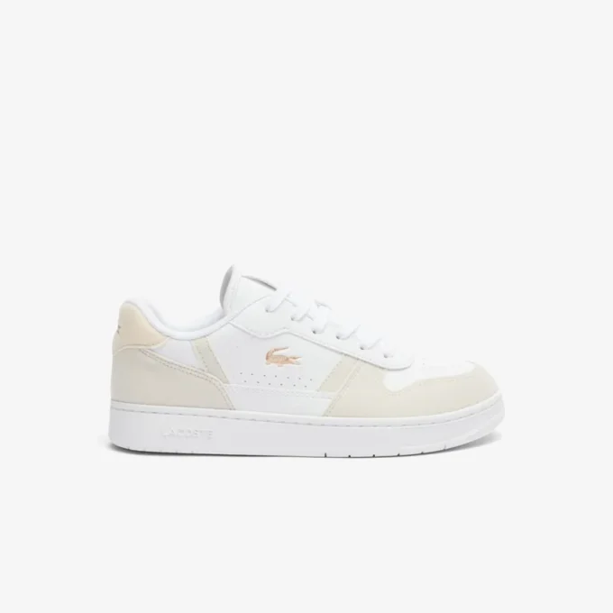 Juniors’ T-Clip Set Sneakers