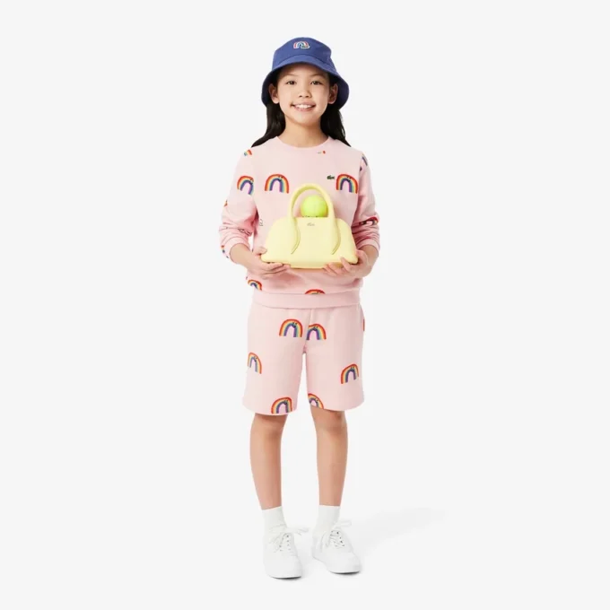 Juniors’ T-Clip Set Sneakers