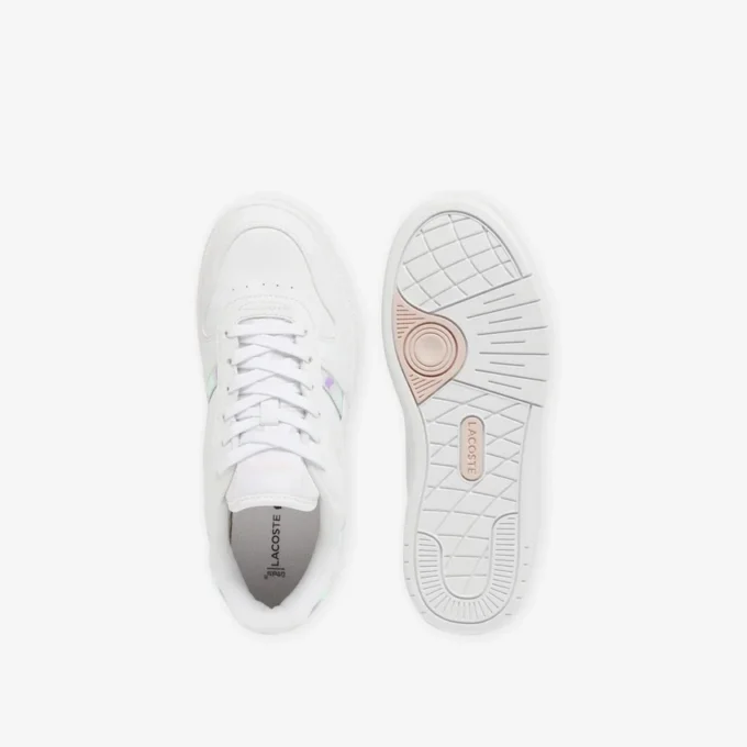Juniors’ T-Clip Set Sneakers