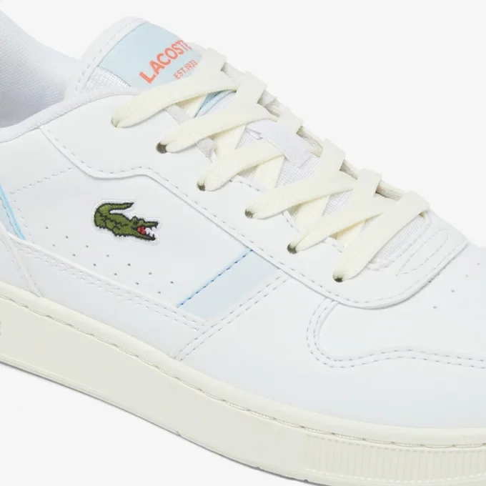 Juniors’ T-Clip Set Sneakers