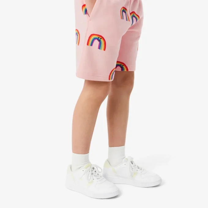 Juniors’ T-Clip Set Sneakers