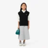 Kids’ Cotton and Wool Sweater Vest