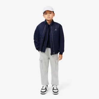Kids’ Cotton Cap