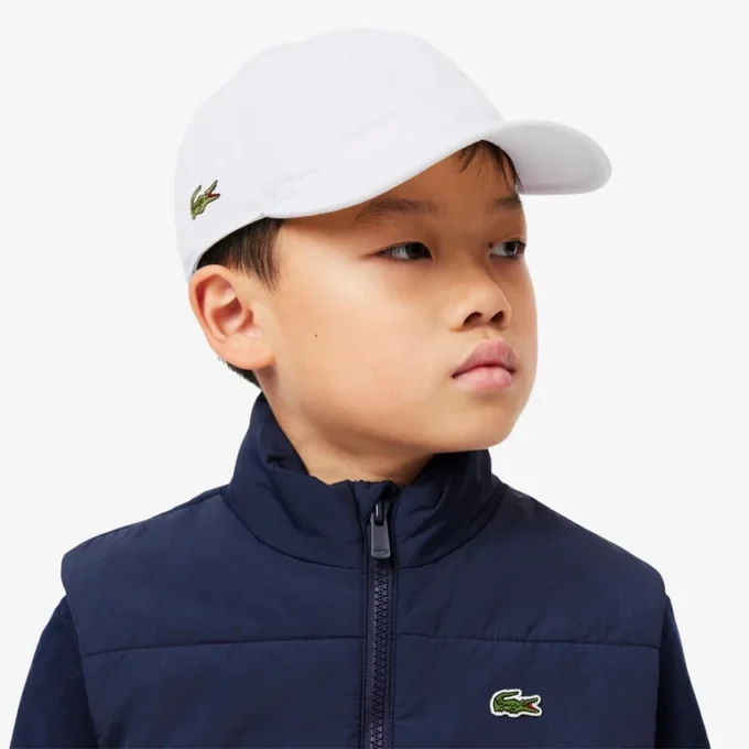 Kids’ Cotton Cap