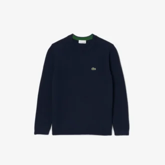 Kids’ Cotton Crew Neck Sweater