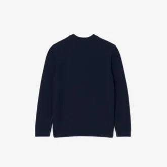 Kids’ Cotton Crew Neck Sweater