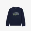 Kids’ Crocodile Print Fleece Sweatshirt