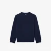 Kids’ Crocodile Print Fleece Sweatshirt