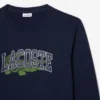 Kids’ Crocodile Print Fleece Sweatshirt