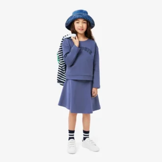 Kids’ Elastic Waist Skirt