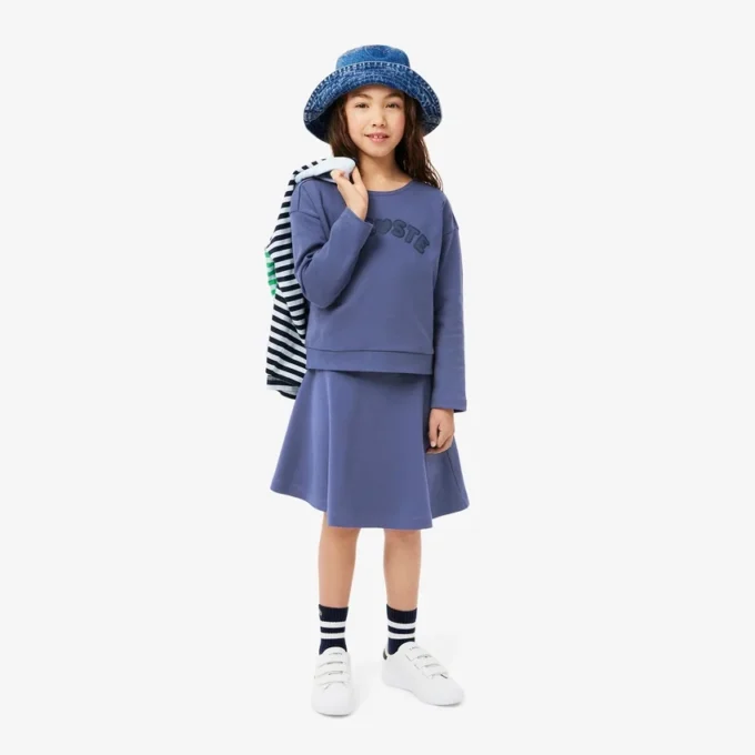 Kids’ Elastic Waist Skirt