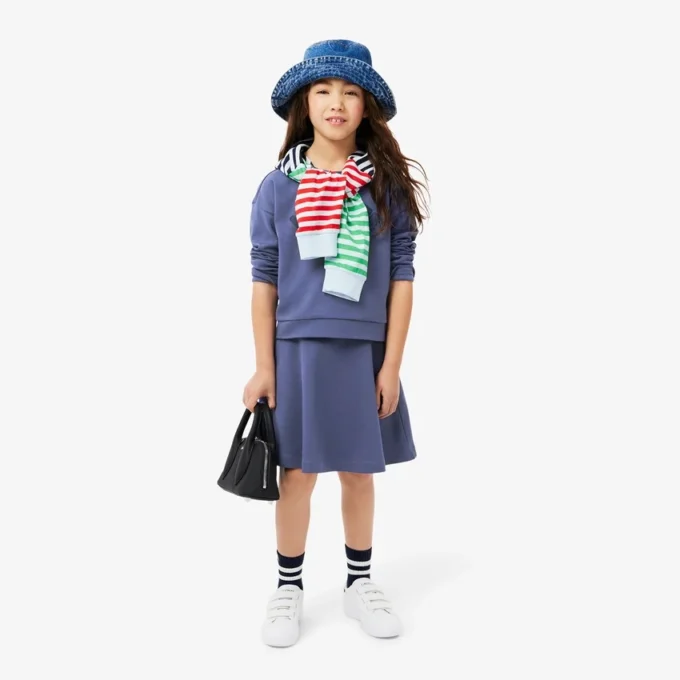 Kids’ Elastic Waist Skirt