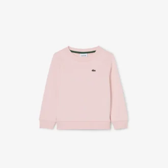 Kids’ Fleece Crew Neck Sweatshirt