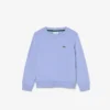 Kids’ Fleece Crew Neck Sweatshirt