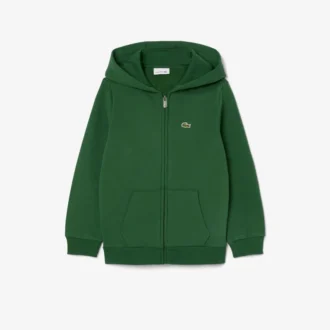 Kids’ Fleece Crew Neck Sweatshirt