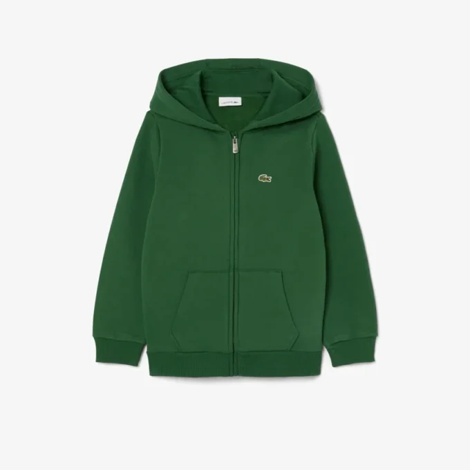 Kids’ Fleece Crew Neck Sweatshirt