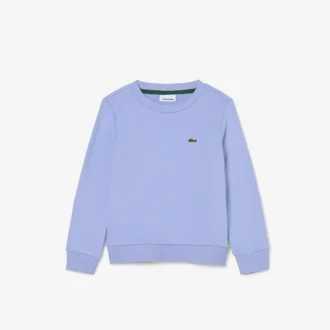 Kids’ Fleece Crew Neck Sweatshirt