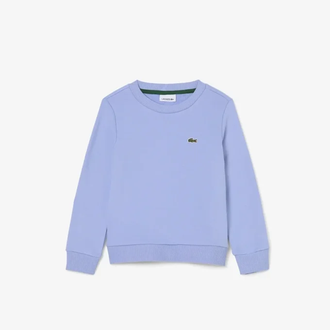 Kids’ Fleece Crew Neck Sweatshirt