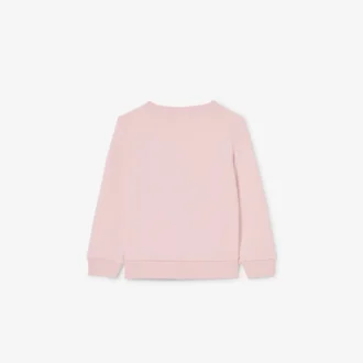 Kids’ Fleece Crew Neck Sweatshirt