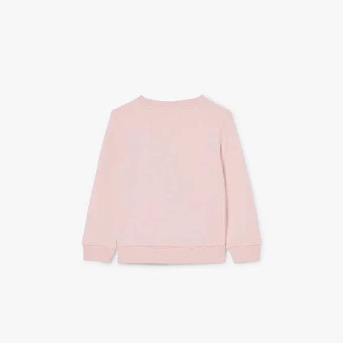 Kids’ Fleece Crew Neck Sweatshirt