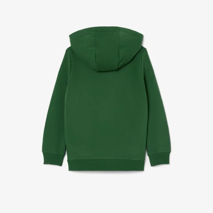 Kids’ Fleece Crew Neck Sweatshirt