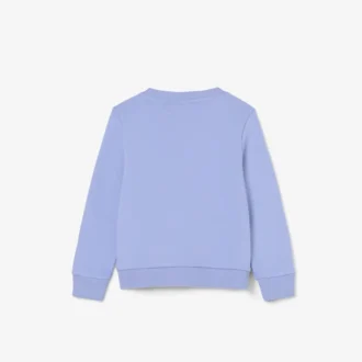 Kids’ Fleece Crew Neck Sweatshirt
