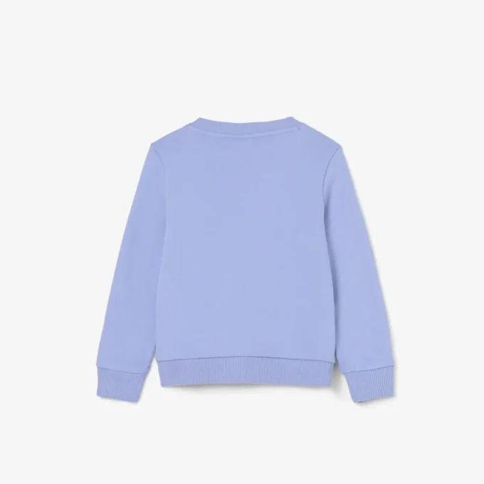Kids’ Fleece Crew Neck Sweatshirt